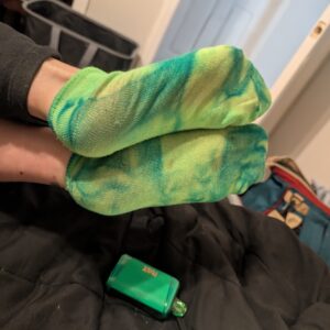 Lucky Cheer Socks