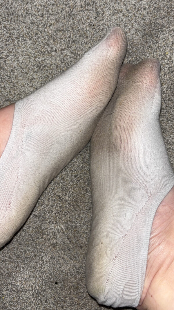 Dirty socks