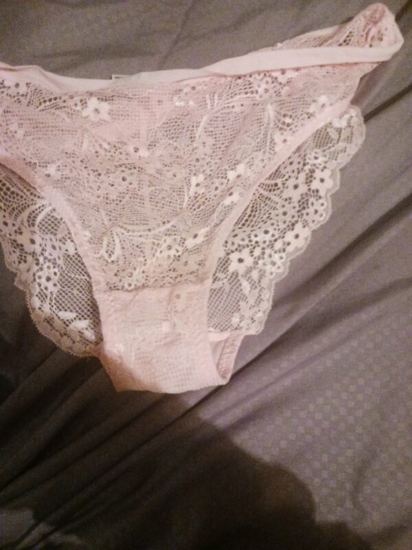 Lace panties