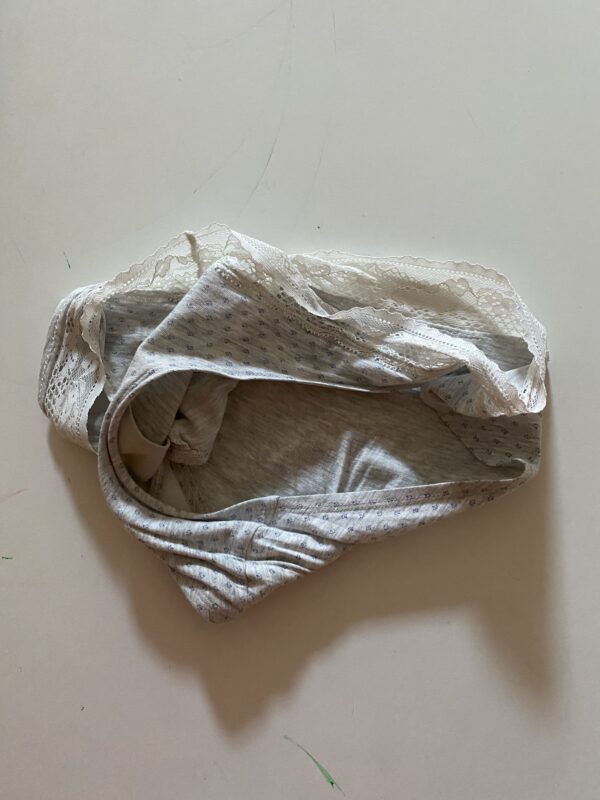 Used underwear