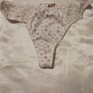 Used panties