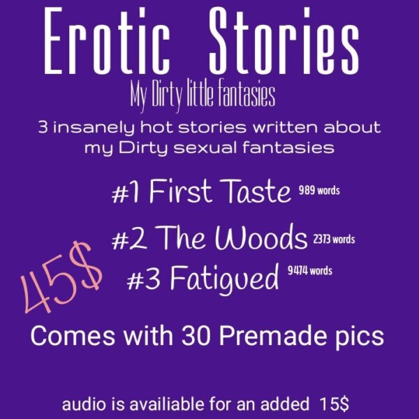 erotic stories