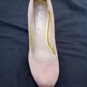 Used shoes