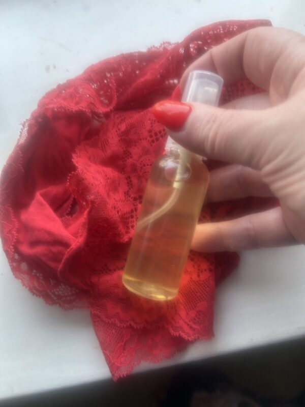 My fresh golden nectar morning pee