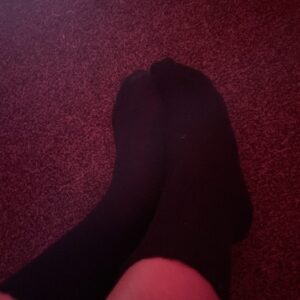 Used socks