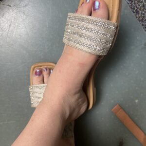 Used shoes