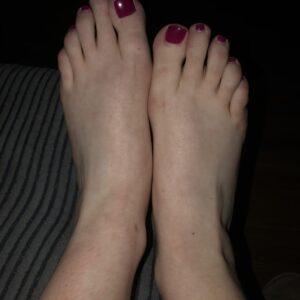 Feet pics 😘