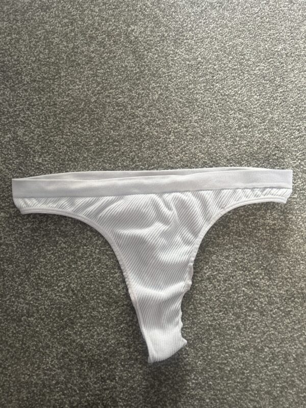Worn Underwear