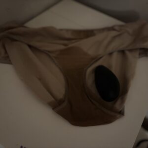 squirting, female ejaculation, and incontinence Worn all day knickers