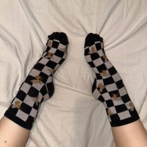 VANS socks - dirty and smelly